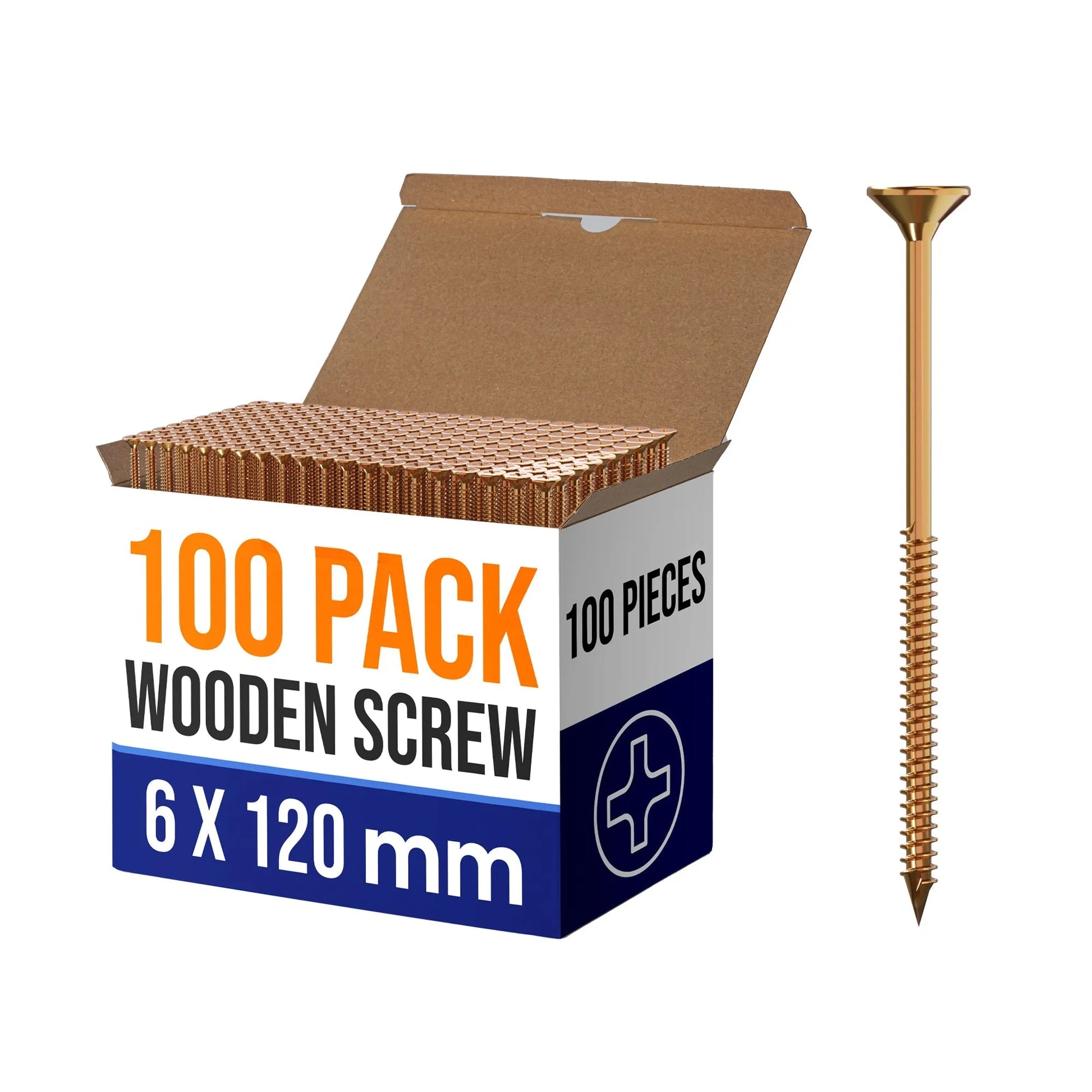 Wooden Screw