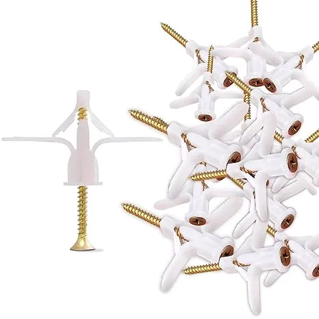 Best Heavy Duty Screw Anchor Set