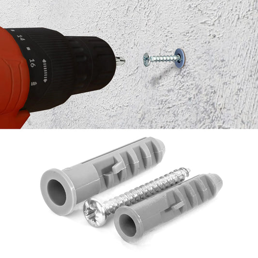 Best Heavy Duty Screw Anchor Set