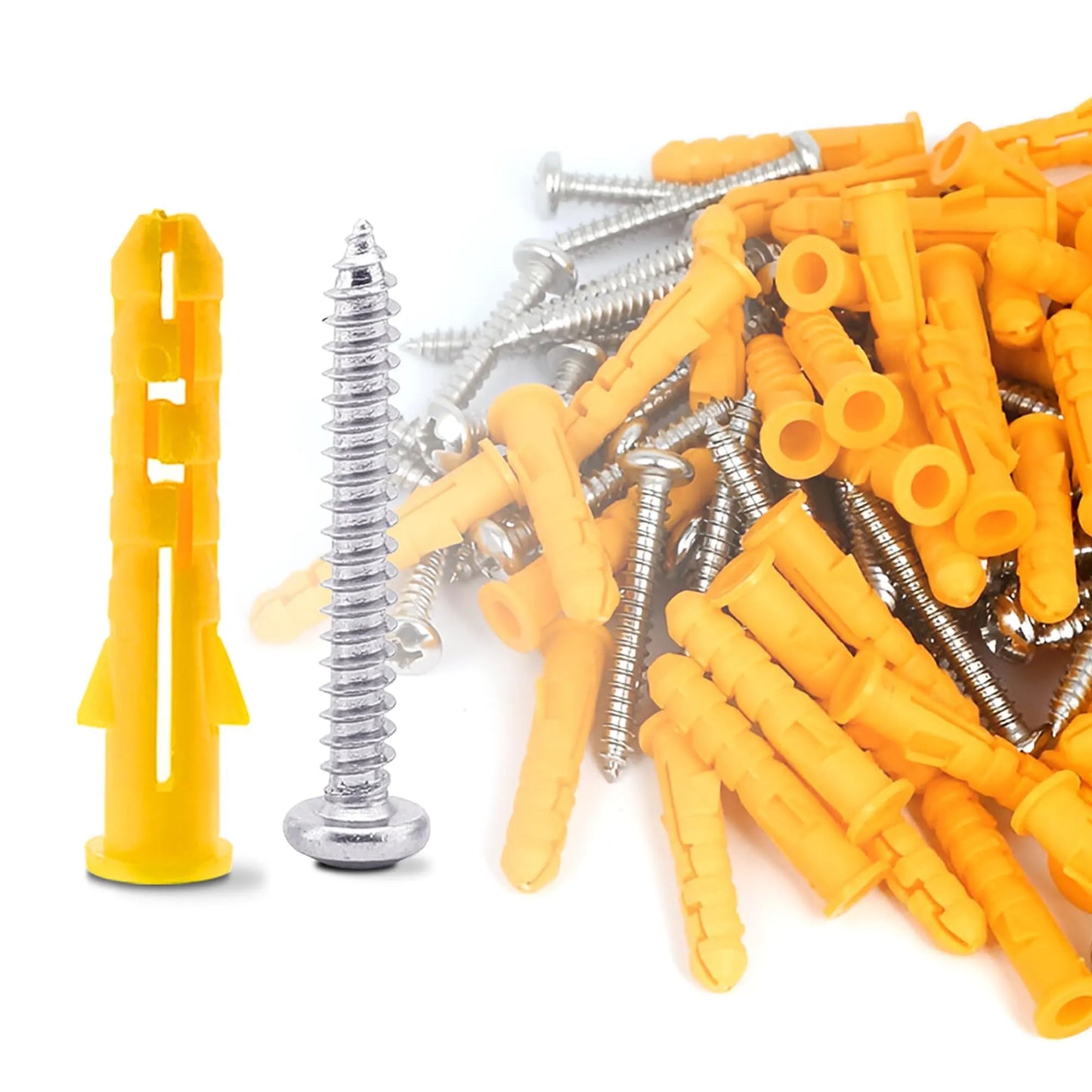 Best Heavy Duty Screw Anchor Set