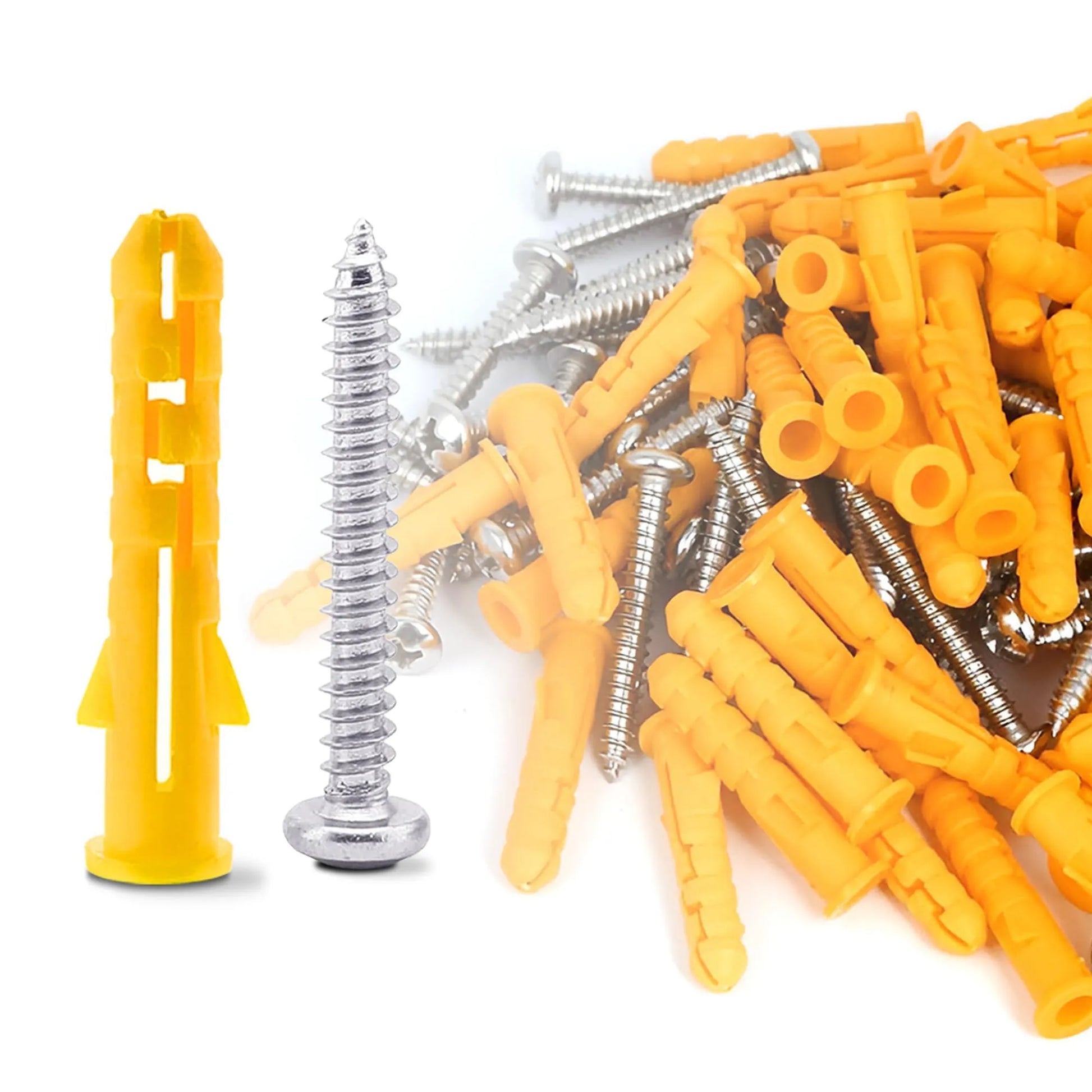 Best Heavy Duty Screw Anchor Set
