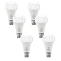 6 Pack - B22 LED Bulb SMD A95H-HP 22W Cool White 6400K Non Dimmable