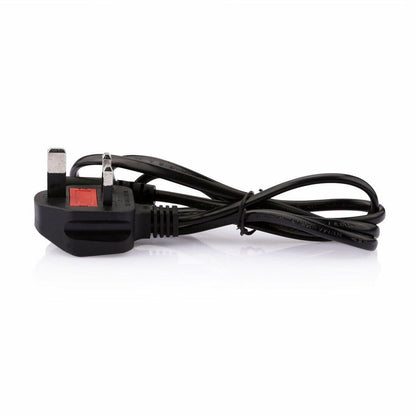 1m IEC Kettle Lead Mains Power Cable UK - photo 5