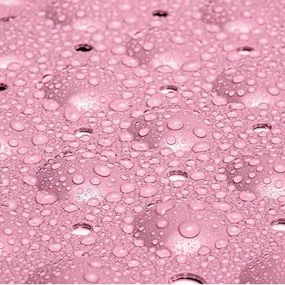Non-Slip Shower Mat 100 x 40 cm – Suction Cups, Drain Holes, Blue, Pink or White - photo 7