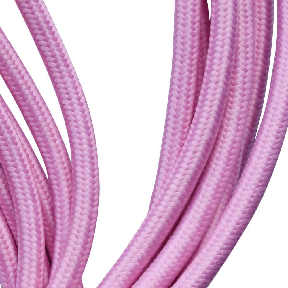 2 Core Round Fabric Cable 0.75mm – 1 m to 4 m - photo 6