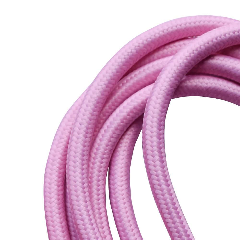 2 Core Round Fabric Cable 0.75mm – 1 m to 4 m - photo 7