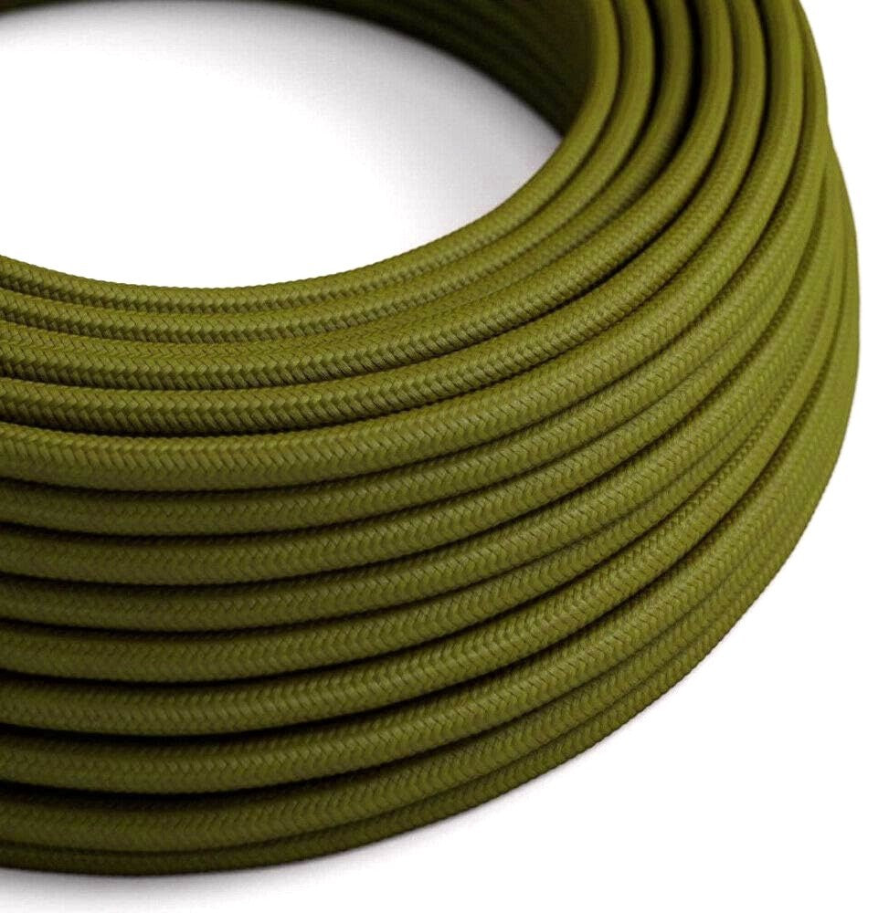 2 Core Round Fabric Cable 0.75mm – 1 m to 4 m - photo 29
