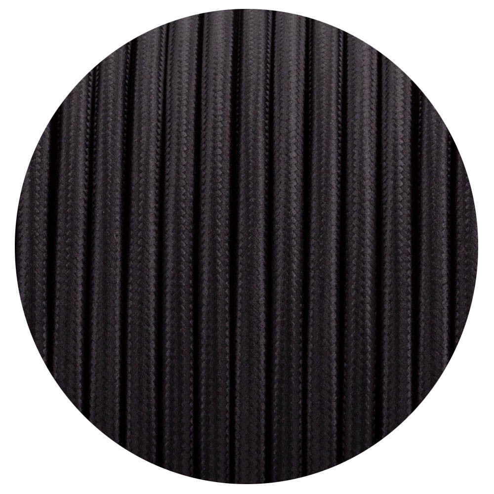 2 Core Round Fabric Cable 0.75mm – 1 m to 4 m - photo 41