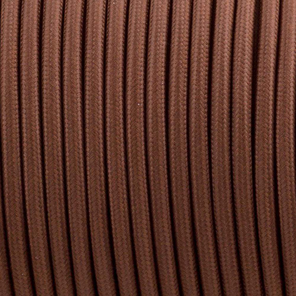 2 Core Round Fabric Cable 0.75mm – 1 m to 4 m - photo 36