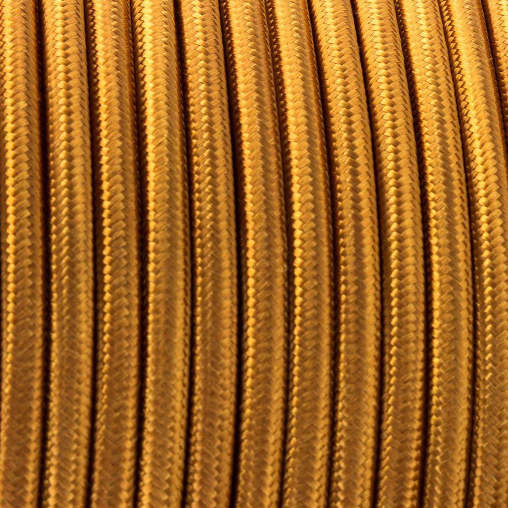 2 Core Round Fabric Cable 0.75mm – 1 m to 4 m - photo 40