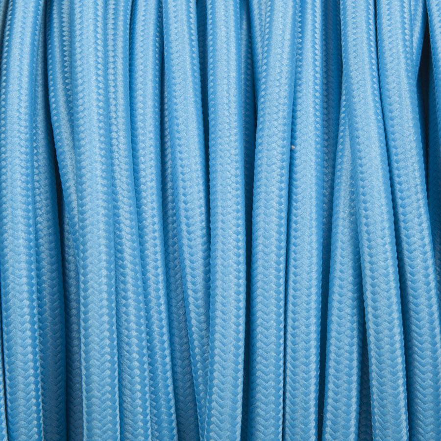 2 Core Round Fabric Cable 0.75mm – 1 m to 4 m - photo 30