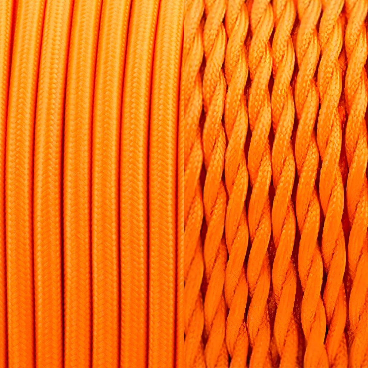 2 Core Round Fabric Cable 0.75mm – 1 m to 4 m - photo 24