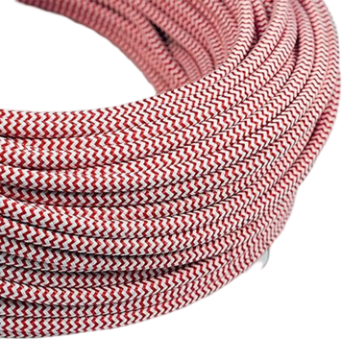 2 Core Round Fabric Cable 0.75mm – 1 m to 4 m - photo 32