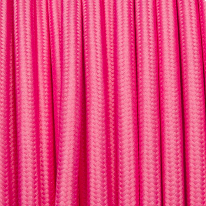 2 Core Round Fabric Cable 0.75mm – 1 m to 4 m - photo 28
