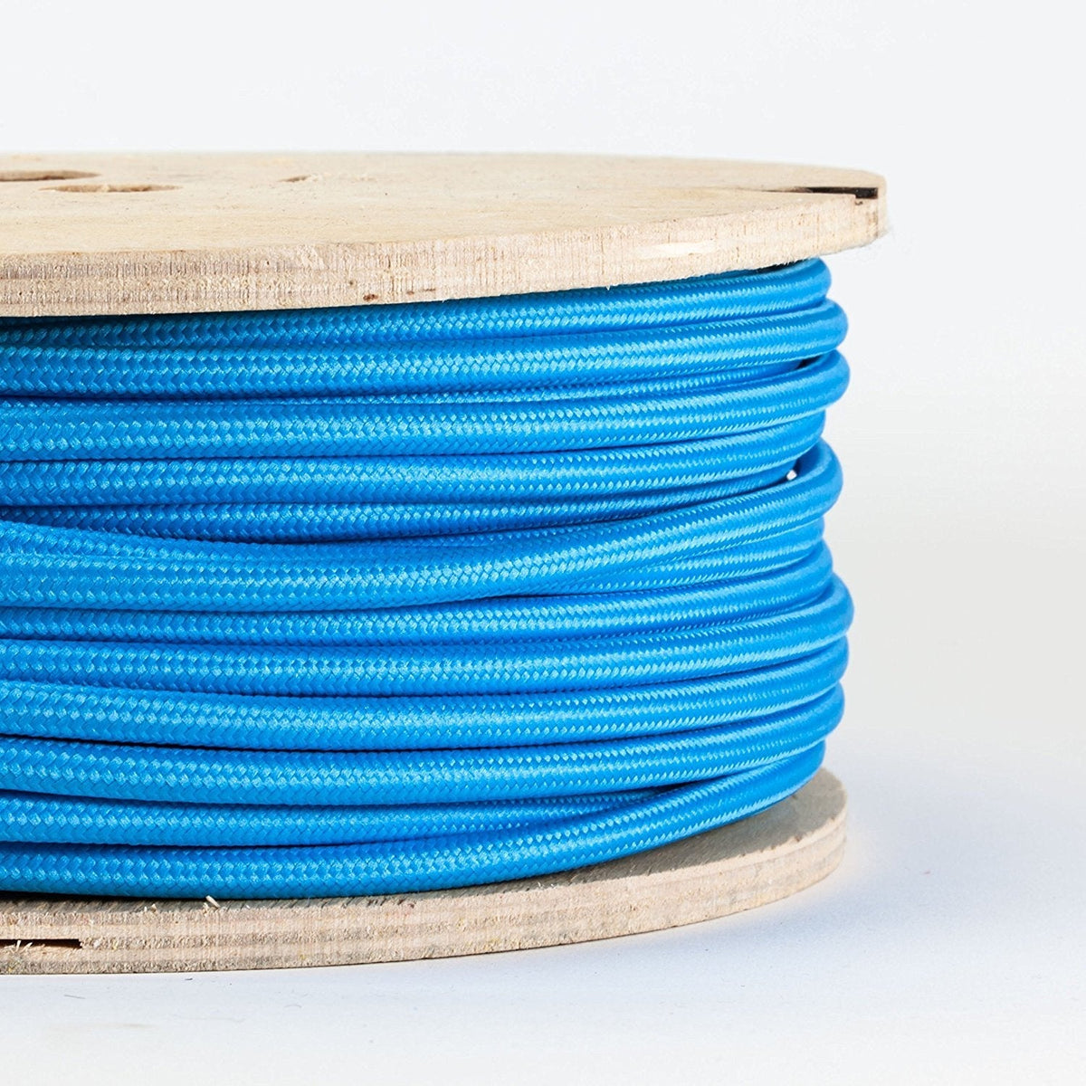 2 Core Round Fabric Cable 0.75mm – 5 m to 15 m - photo 3