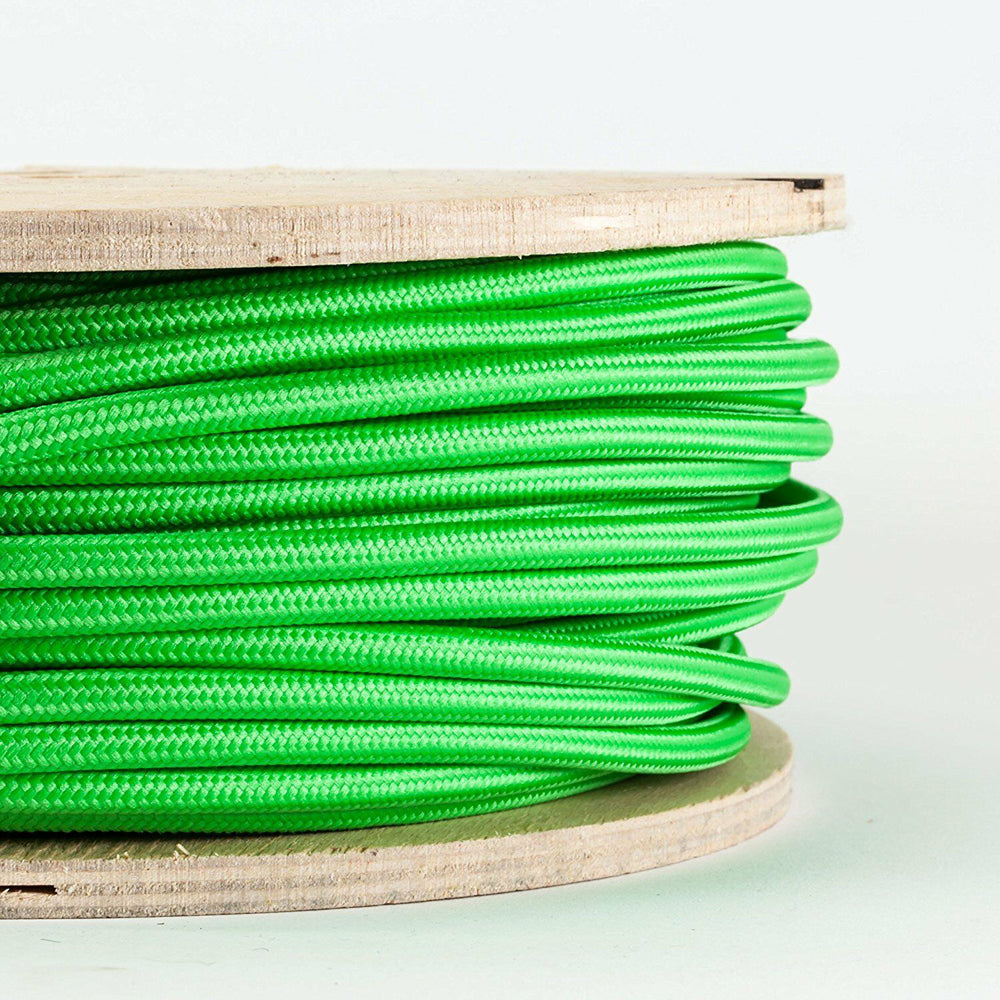 2 Core Round Fabric Cable 0.75mm – 5 m to 15 m - photo 39