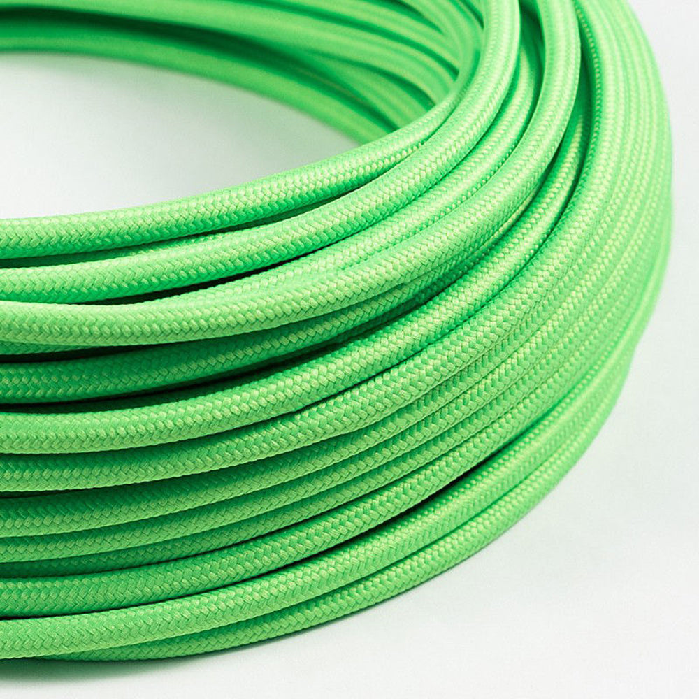 2 Core Round Fabric Cable 0.75mm – 5 m to 15 m - photo 38
