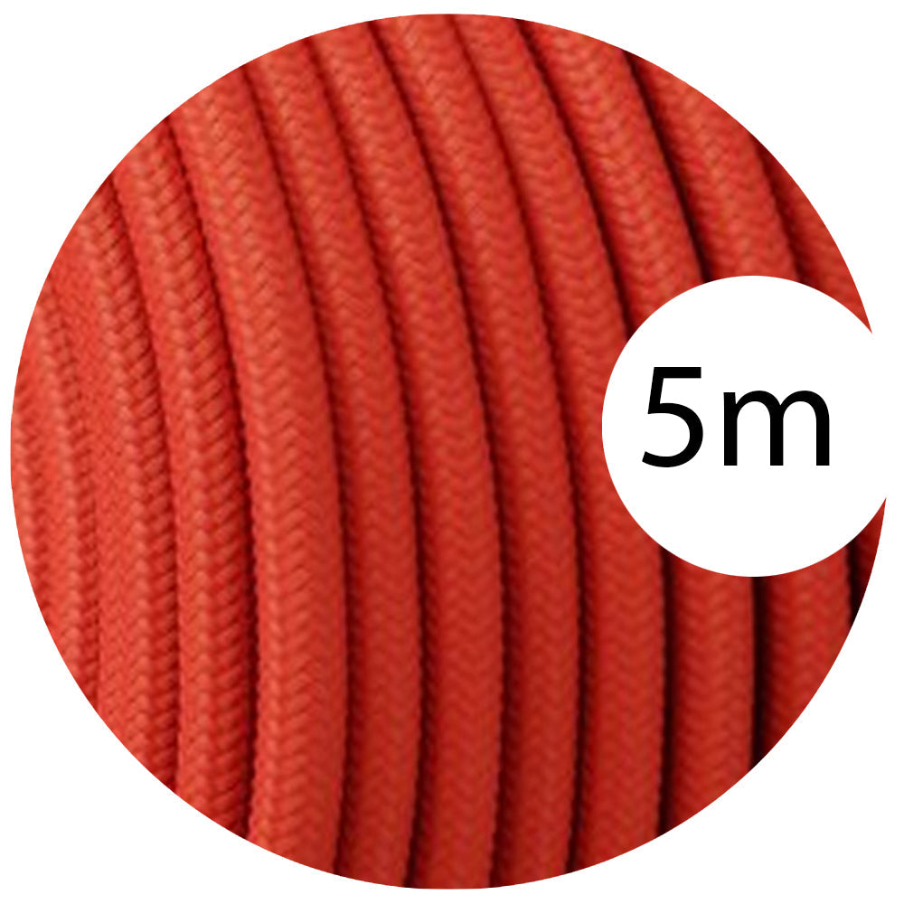 2 Core Round Fabric Cable 0.75mm – 5 m to 15 m - photo 51