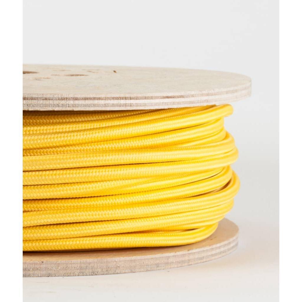 2 Core Round Fabric Cable 0.75mm – 5 m to 15 m - photo 24