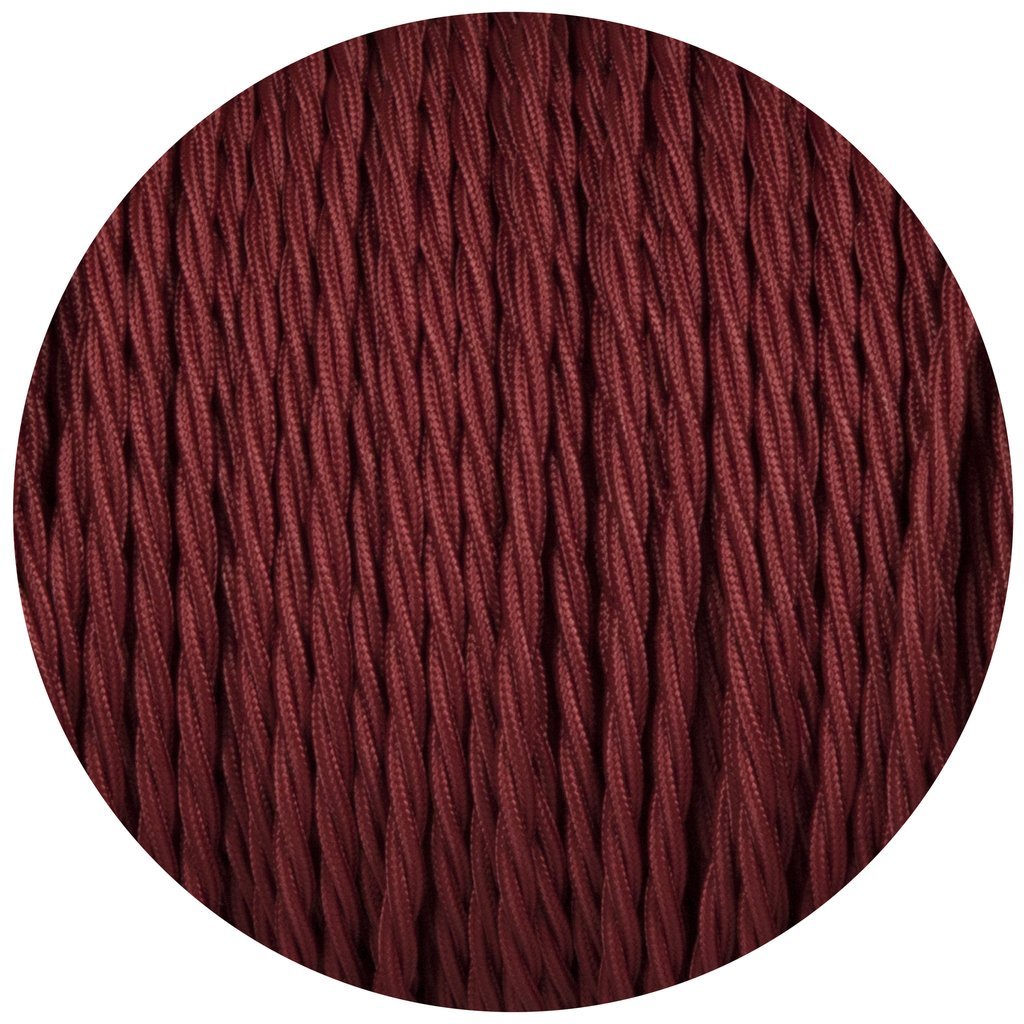 2 Core Twisted Fabric Cable 0.75mm – 1 m to 4 m - photo 52