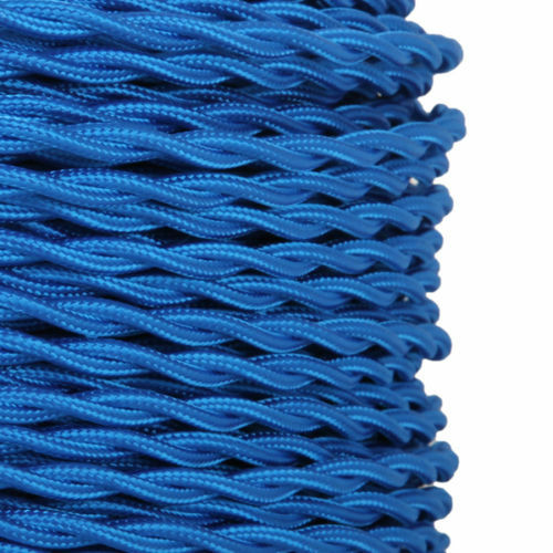 2 Core Twisted Fabric Cable 0.75mm – 5 m to 15 m - photo 11