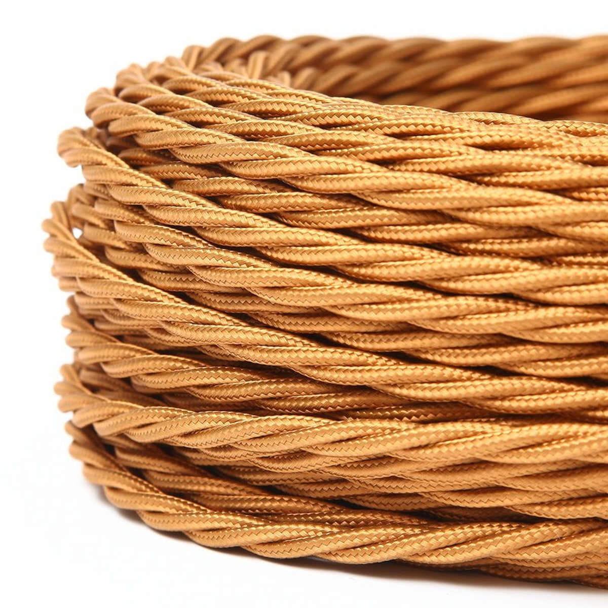 2 Core Twisted Fabric Cable 0.75mm – 5 m to 15 m - photo 16