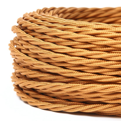 2 Core Twisted Fabric Cable 0.75mm – 5 m to 15 m - photo 16