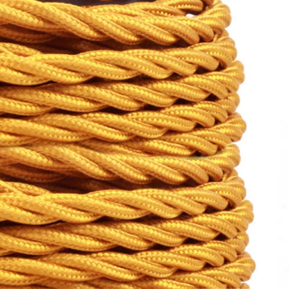2 Core Twisted Fabric Cable 0.75mm – 5 m to 15 m - photo 17