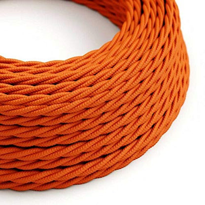 2 Core Twisted Fabric Cable 0.75mm – 5 m to 15 m - photo 19