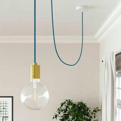 2 Core Twisted Fabric Cable 0.75mm – 5 m to 15 m - photo 6