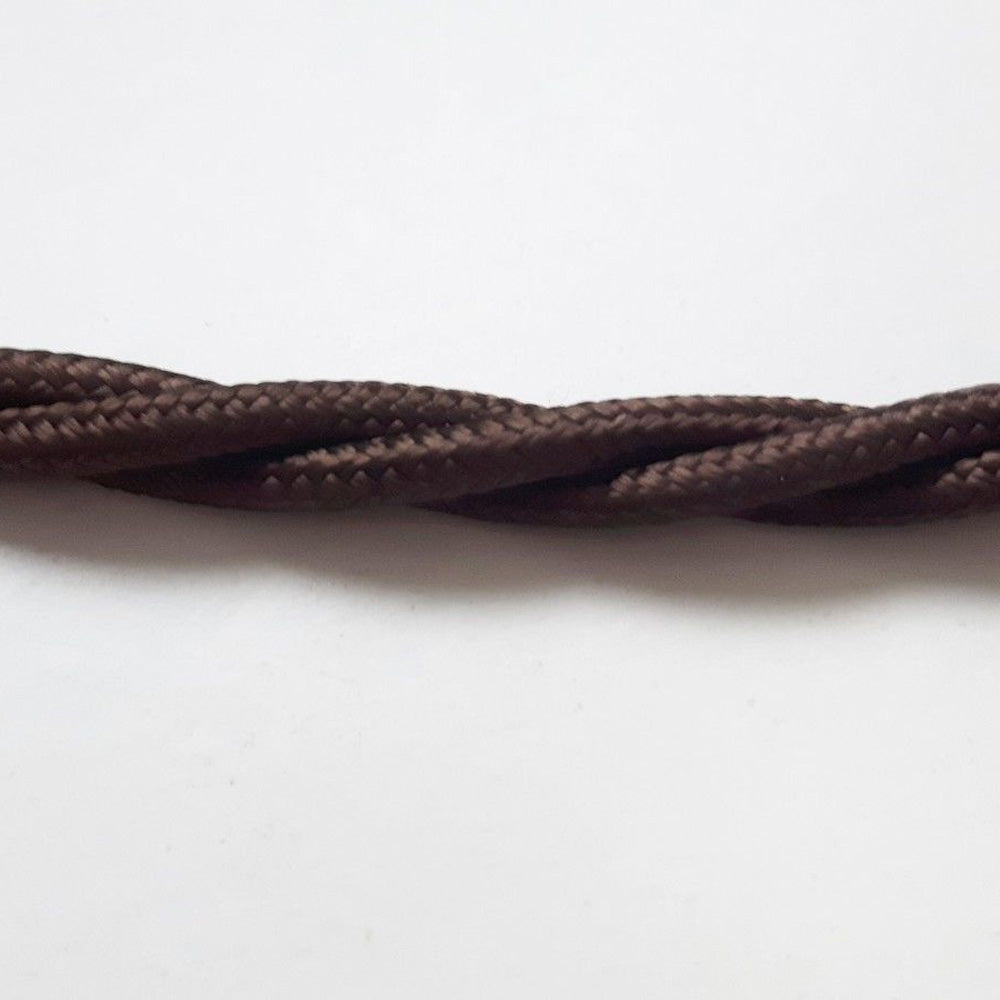 2 Core Twisted Fabric Cable 0.75mm – 5 m to 15 m - photo 9