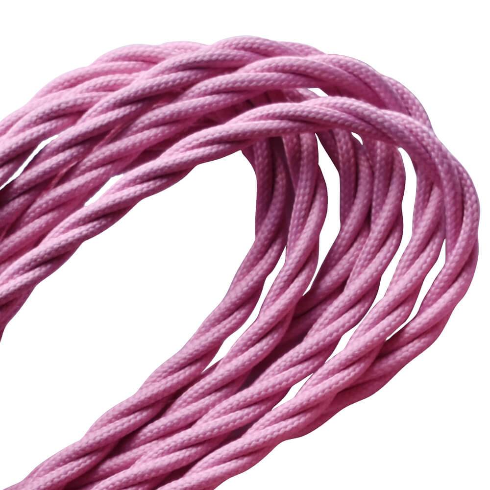 2 Core Twisted Fabric Cable 0.75mm – 5 m to 15 m - photo 67