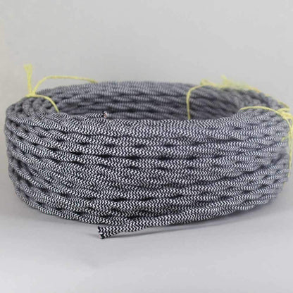 2 Core Twisted Fabric Cable 0.75mm – 5 m to 15 m - photo 23