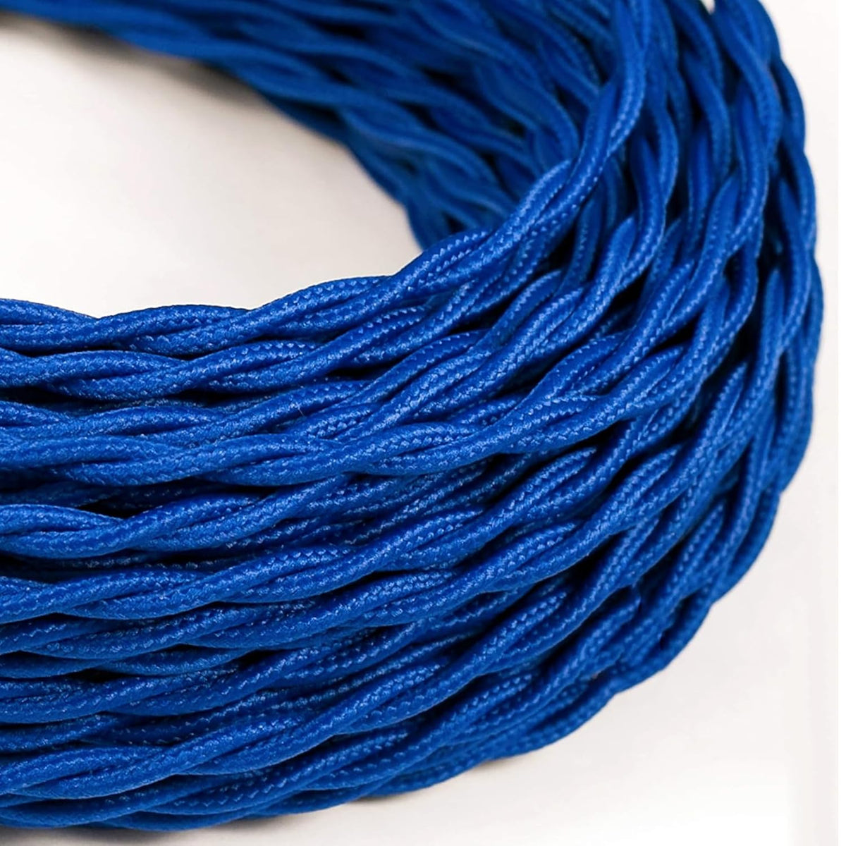 2 Core Twisted Fabric Cable 0.75mm – 5 m to 15 m - photo 33