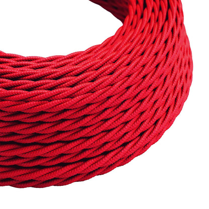 2 Core Twisted Fabric Cable 0.75mm – 5 m to 15 m - photo 37