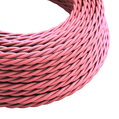 2 Core Twisted Fabric Cable 0.75mm – 5 m to 15 m - photo 39