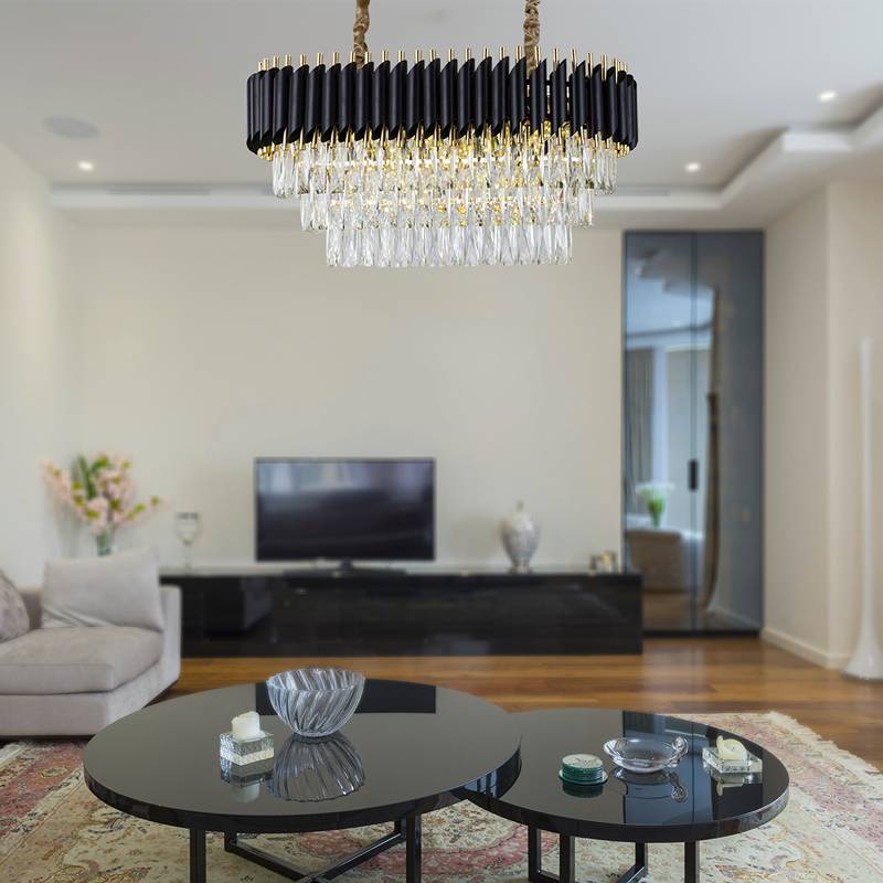 2 Head Crystal Lamp Shade - photo 11