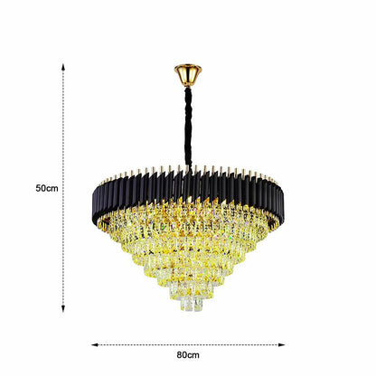 2 Head Crystal Lamp Shade - photo 16