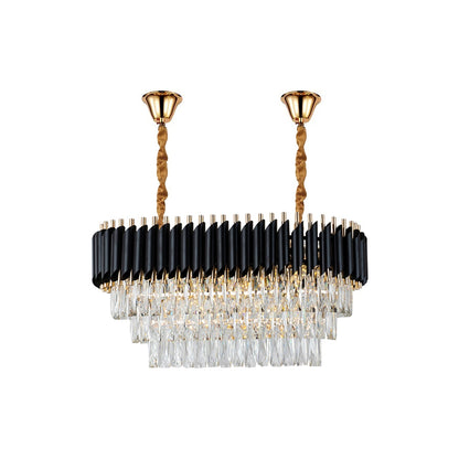 2 Head Crystal Lamp Shade - photo 22