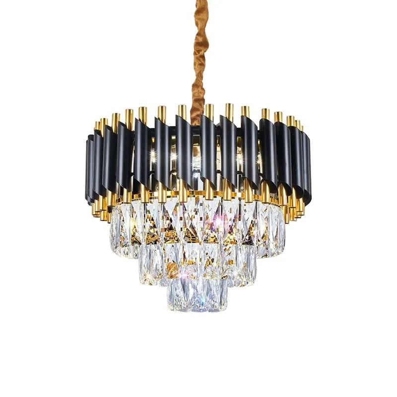2 Head Crystal Lamp Shade - photo 27