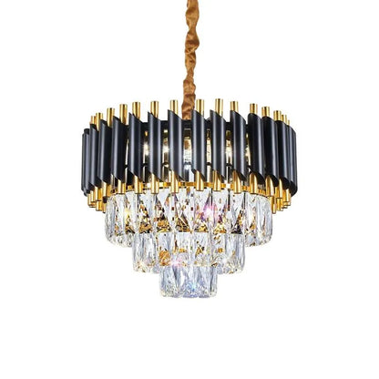 2 Head Crystal Lamp Shade - photo 27