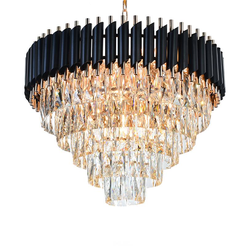 2 Head Crystal Lamp Shade - photo 30