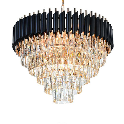 2 Head Crystal Lamp Shade - photo 30