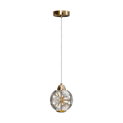 Semi-Flush Cage Ceiling Light – Geometric, Diamond or Bird Cage - Standard, Curvy, Without Bulb