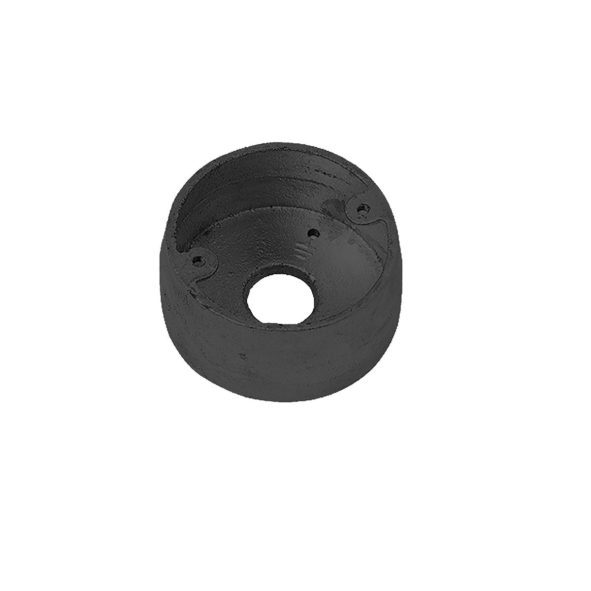 20mm Black Iron Conduit Junction Box