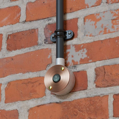 20mm Conduit Box Lid with 14mm Centre Hole - photo 8