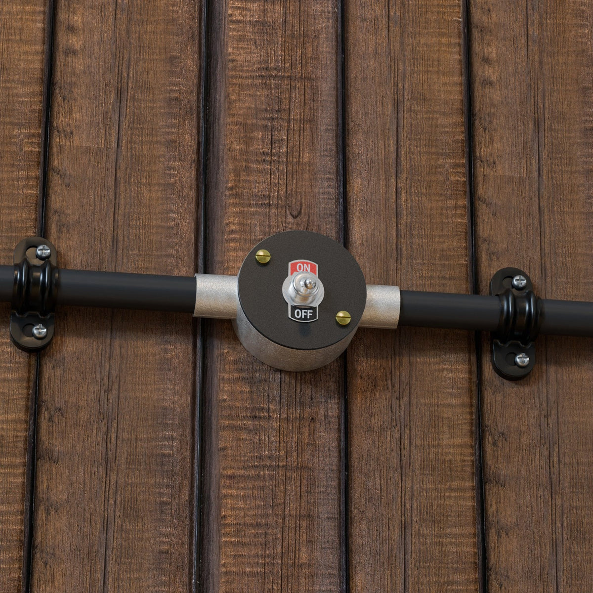 20mm Conduit Box Lid with 14mm Centre Hole - photo 3