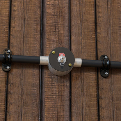 20mm Conduit Box Lid with 14mm Centre Hole - photo 3