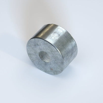 20mm Metal Conduit Loop-In Box – Black & Galvanised - photo 5