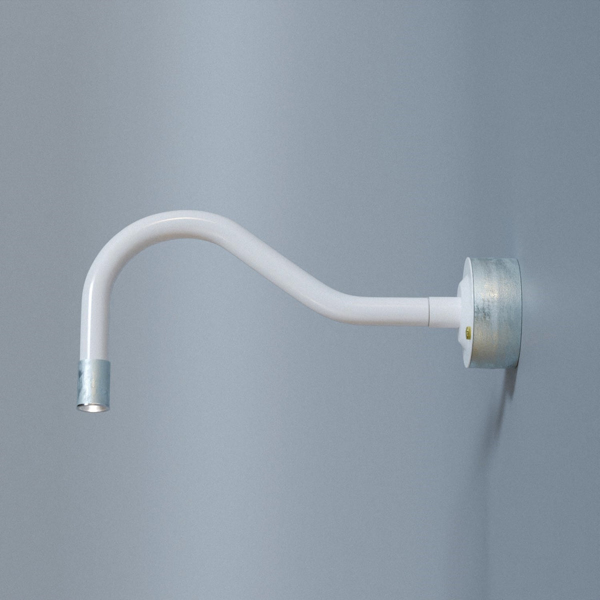 20mm Metal Conduit Swan Neck Bend - photo 14